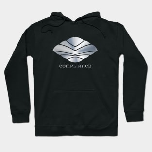 Compliance - MAX from Flight of the Navigator Hoodie